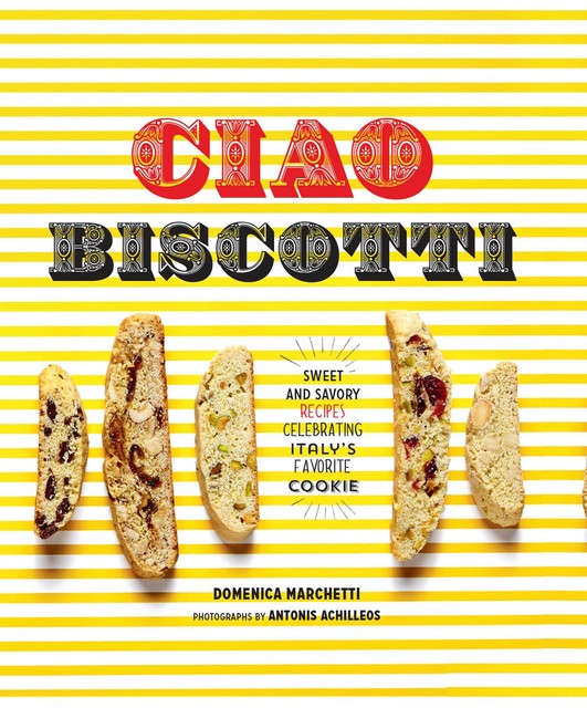 Ciao Biscotti, Domenica Marchetti