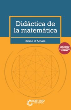 Didáctica de la matemática, Bruno D'Amore