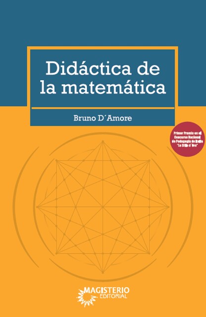 Didáctica de la matemática, Bruno D'Amore