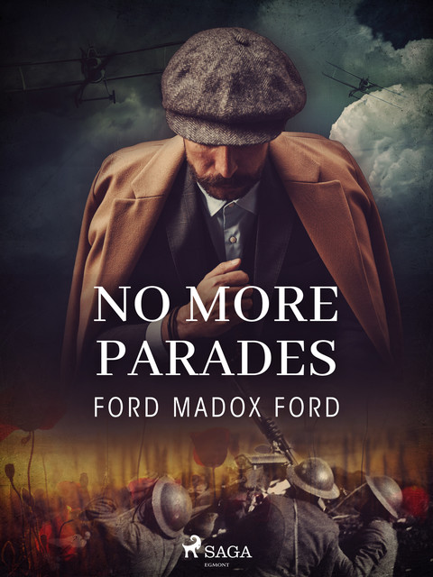 No More Parades, Ford Madox