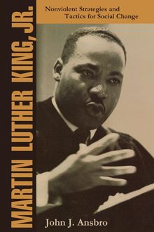 Martin Luther King, Jr, John J. Ansbro