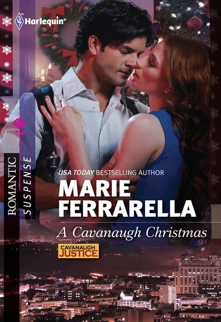 A Cavanaugh Christmas, Marie Ferrarella