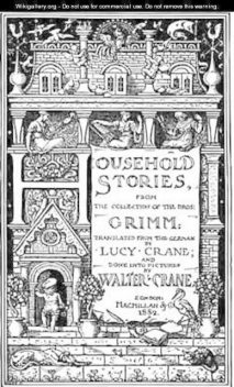 Household stories, Jakob Grimm