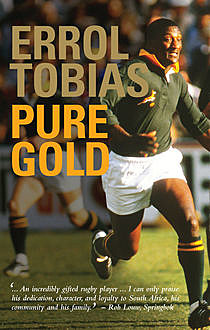 Errol Tobias: Pure Gold, Errol Tobias