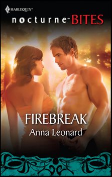 Firebreak, Anna Leonard