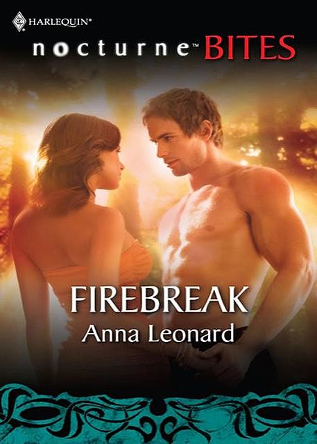 Firebreak, Anna Leonard