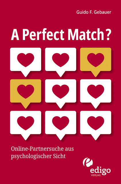 A Perfect Match, Guido F. Gebauer
