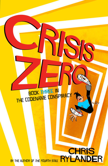 Crisis Zero, Chris Rylander