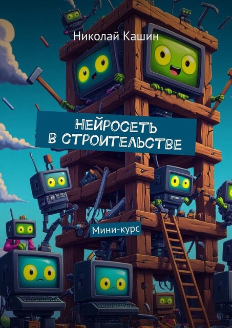 Нейросеть в строительстве. Мини-курс, Николай Кашин