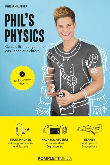 Phil's Physics, Philip Häusser