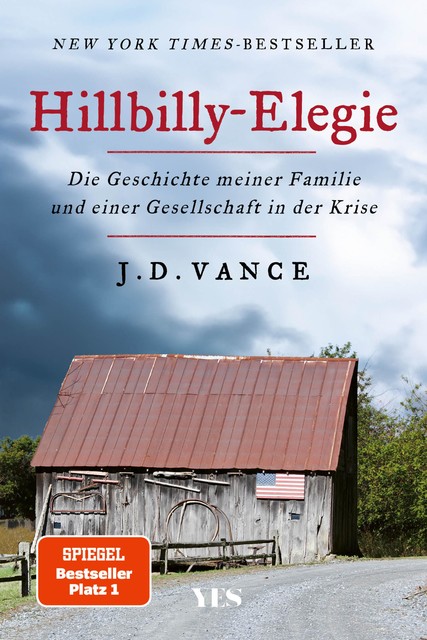 Hillbilly-Elegie, J.D. Vance