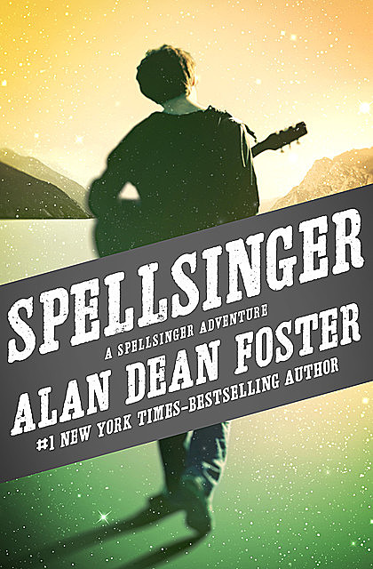Spellsinger, Alan Dean Foster