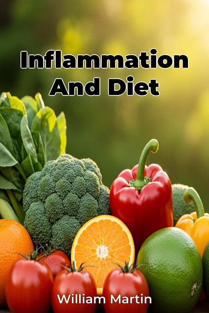 Inflammation And Diet, William Martin