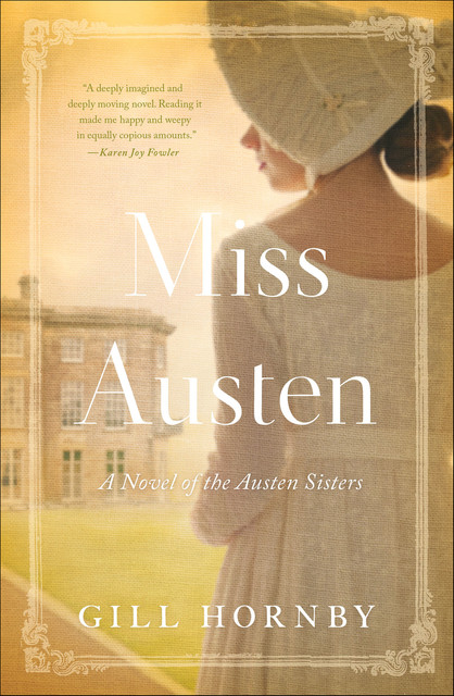 Miss Austen, Gill Hornby