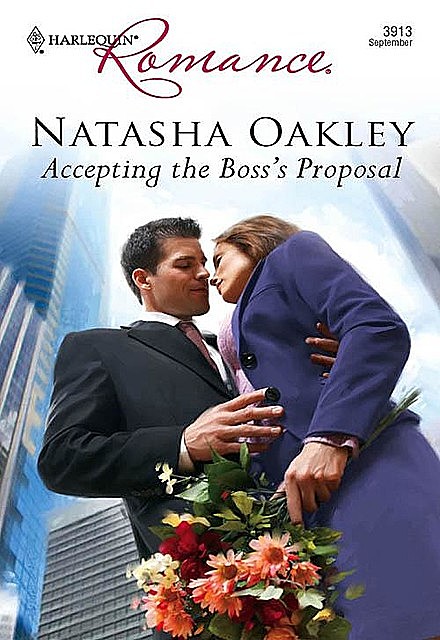 Accepting the Boss's Proposal, Natasha Oakley