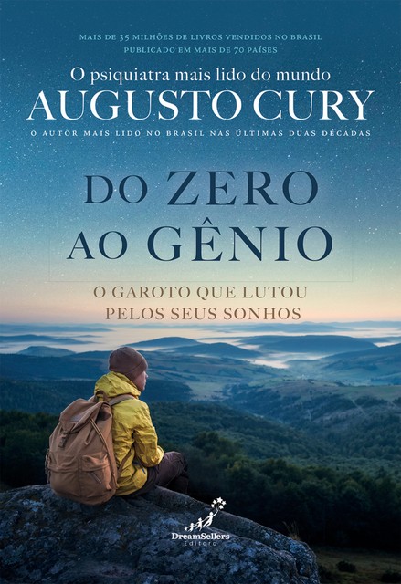 Do zero ao gênio, Augusto Cury