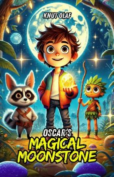 Oscar's Magical Moonstone, Knut Olaf