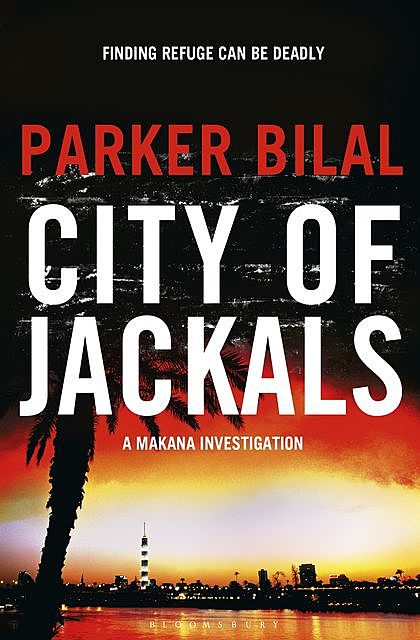 City of Jackals, Parker Bilal