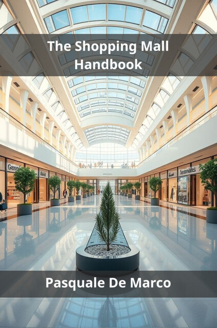 The Shopping Mall Handbook, Pasquale De Marco