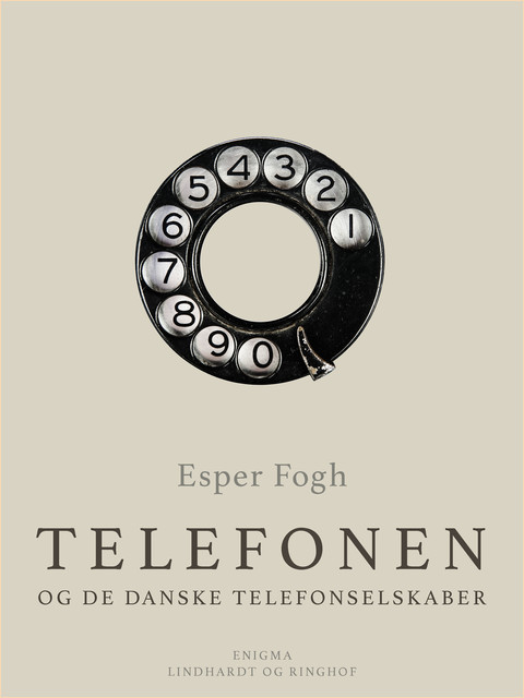 Telefonen og De Danske Telefonselskaber, Esper Fogh