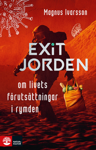 Exit Jorden, Magnus Ivarsson