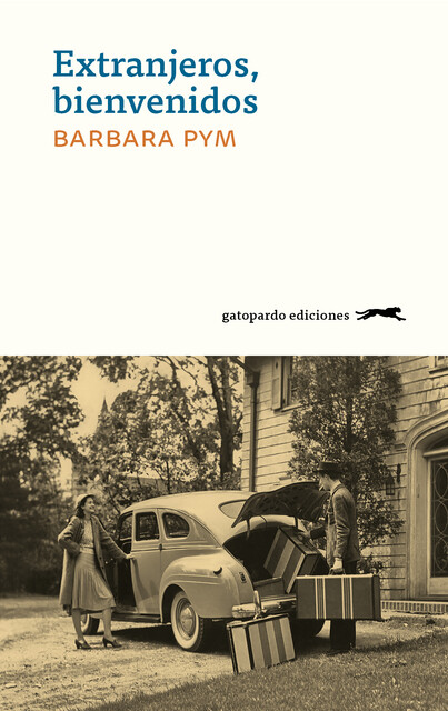 Extranjeros, bienvenidos, Barbara Pym