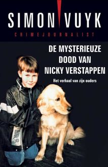 De mysterieuze dood van Nicky Verstappen, Simon Vuyk