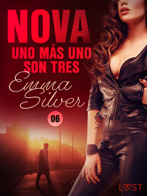 Nova 6: Uno más uno son tres, Emma Silver