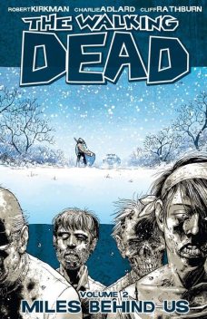 The Walking Dead, Vol. 2, Robert Kirkman