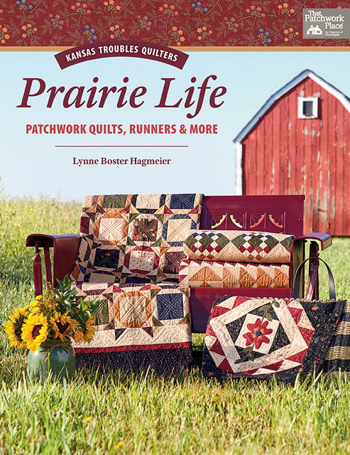 Prairie Life, Lynne Hagmeier