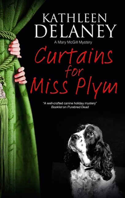 Curtains for Miss Plym, Kathleen Delaney