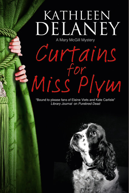 Curtains for Miss Plym, Kathleen Delaney