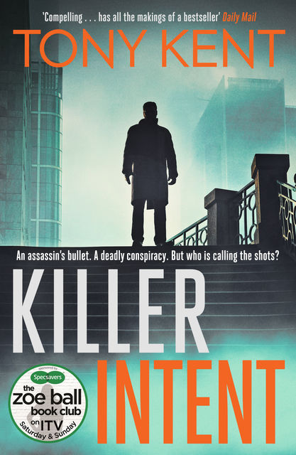 Killer Intent, Tony Kent