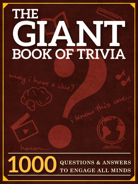 The Giant Book of Trivia, Peter Keyne