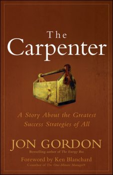 The Carpenter, Jon Gordon