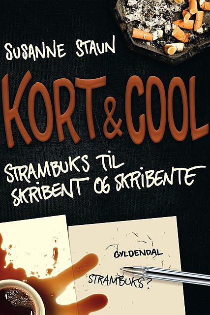 Kort & Cool, Susanne Staun