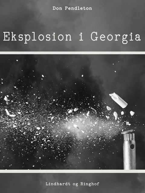 Eksplosion i Georgia, Don Pendleton