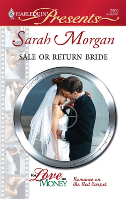 Sale or Return Bride, Sale or Return Bride