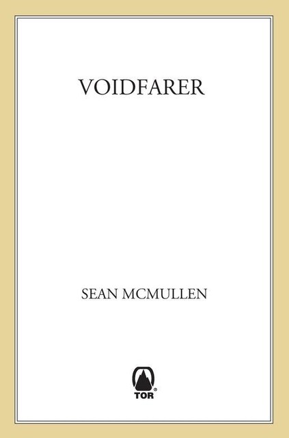 Voidfarer, Sean McMullen