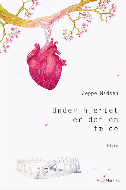 Under hjertet er der en fælde, Jeppe Madsen
