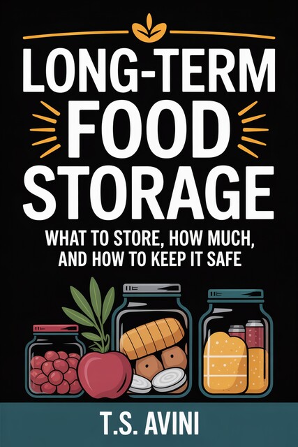 Long-Term Food Storage, T. S Avini