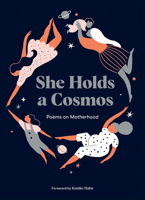 She Holds a Cosmos, Kimiko Hahn