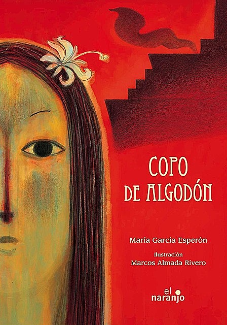 Copo de Algodón, María García Esperón