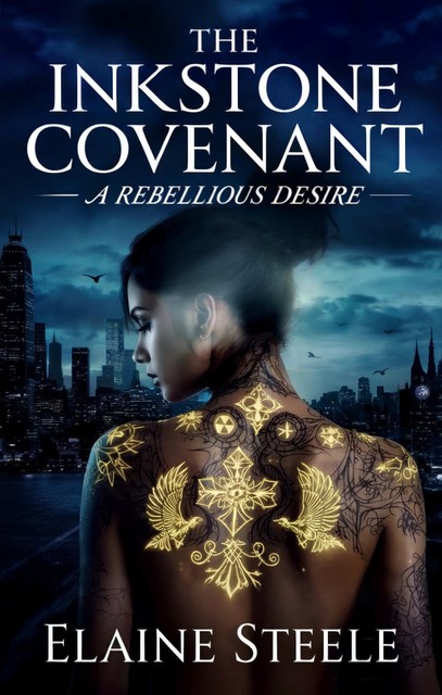 The Inkstone Covenant, Elaine Steele