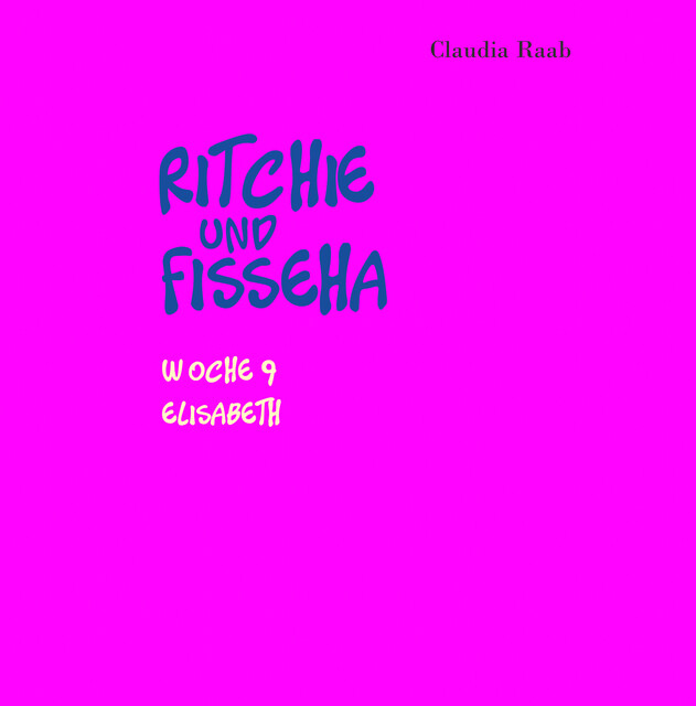 Ritchie und Fisseha, Claudia Raab