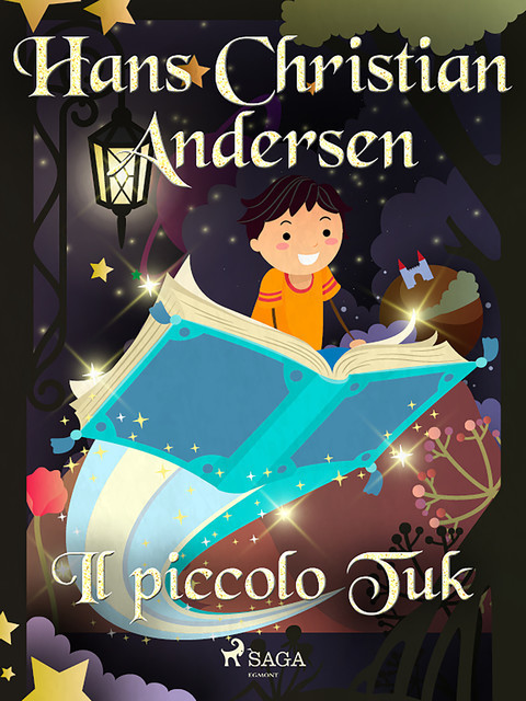 Il piccolo Tuk, Hans Christian Andersen