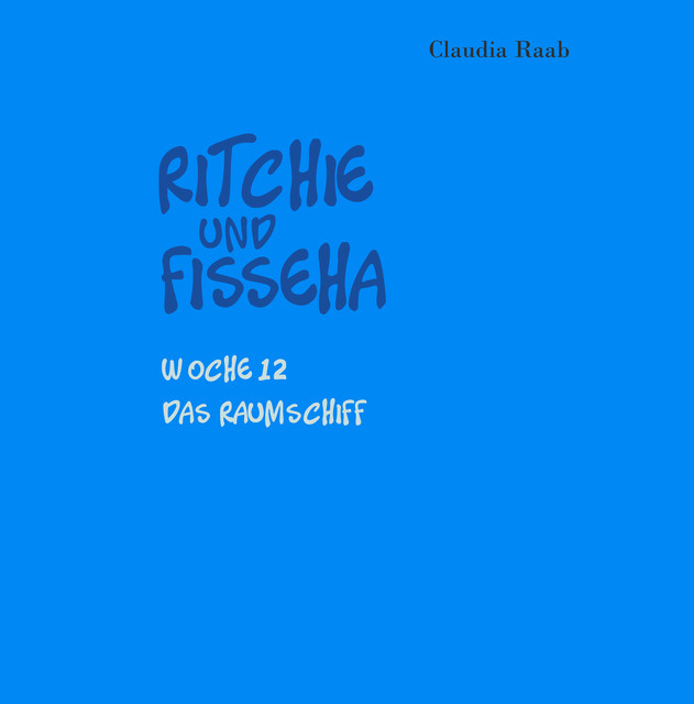 Ritchie und Fisseha, Claudia Raab