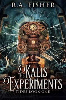 The Kalis Experiments, R.A. Fisher