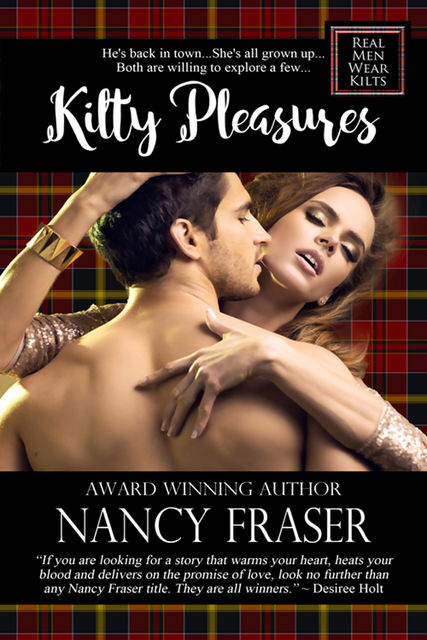 Kilty Pleasures, Nancy Fraser