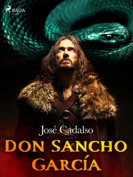 Don Sancho García, José Cadalso